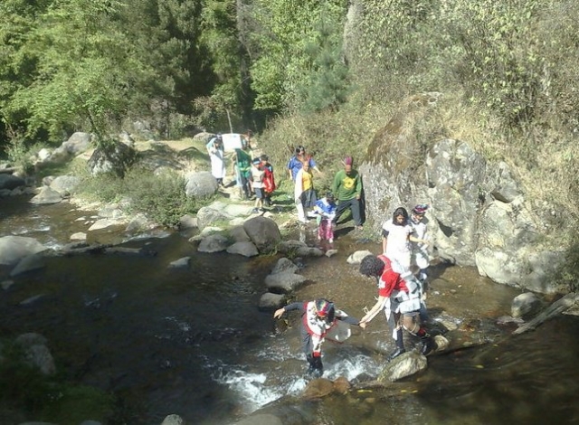 rutas extremas